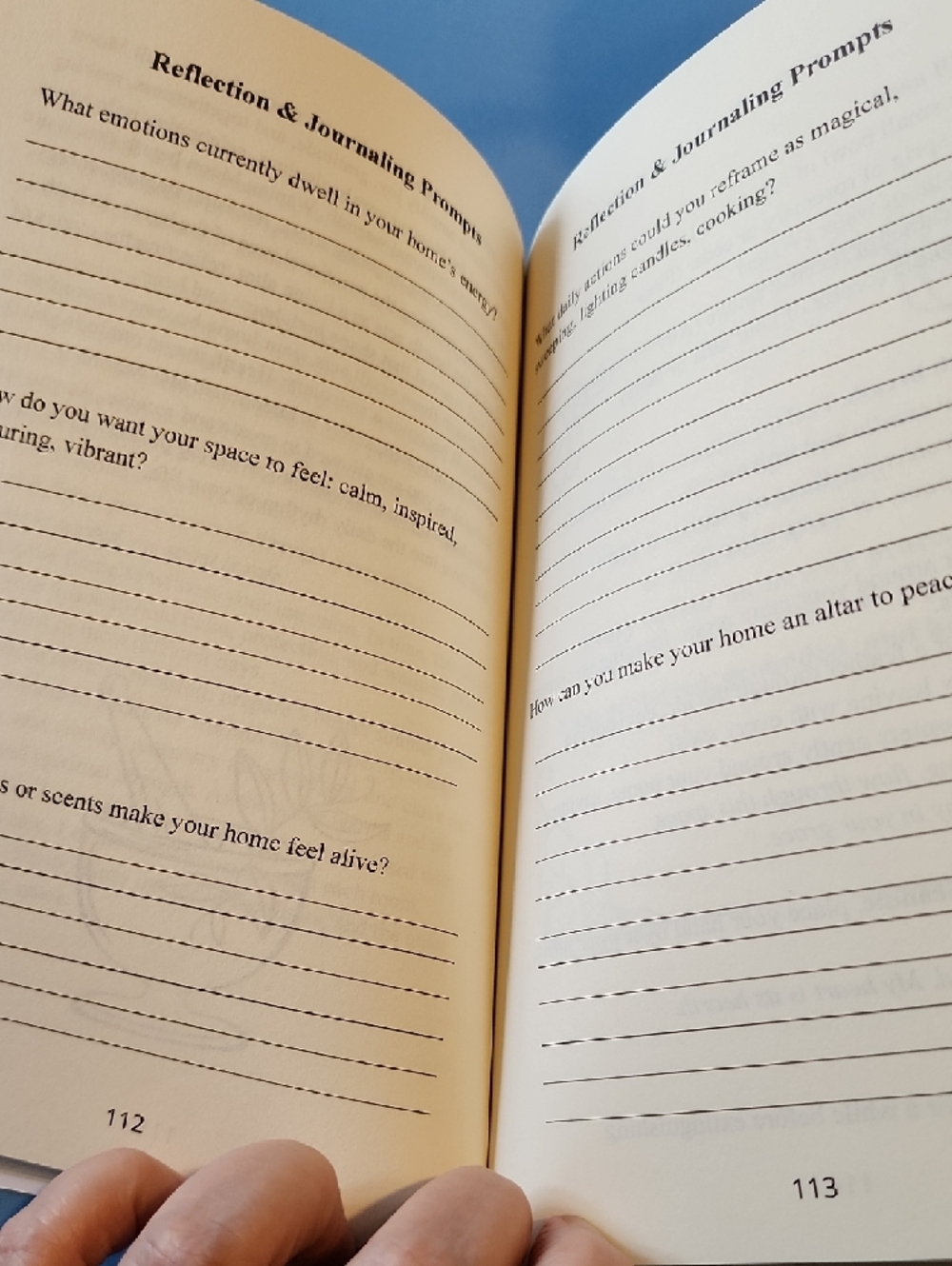 Root&Ritual The Green Witches Grimoire Of Healing, Ritual, And Earth Magic. - Picture 7 of 11